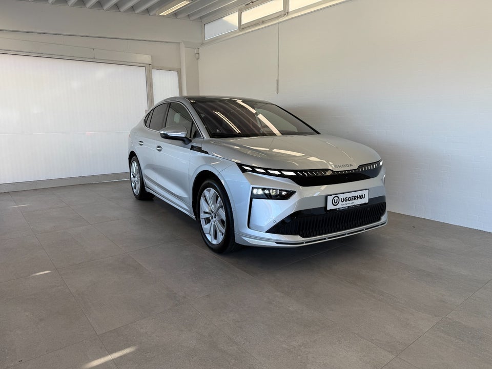 Skoda Enyaq 85 iV Lodge Maxx Coupé 5d
