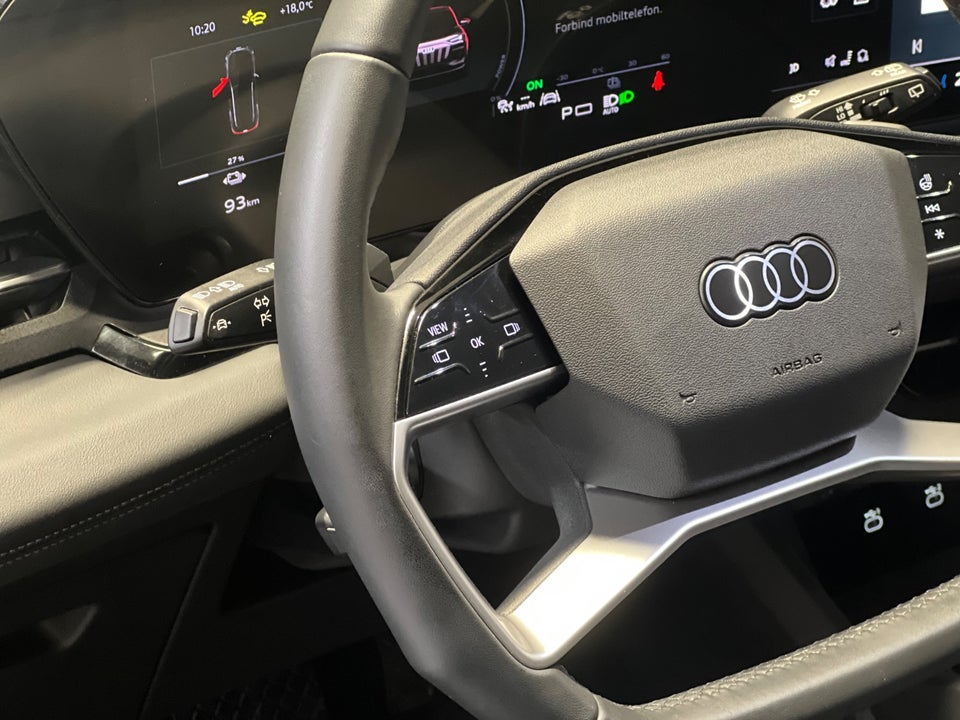 Audi Q6 e-tron Progress 5d