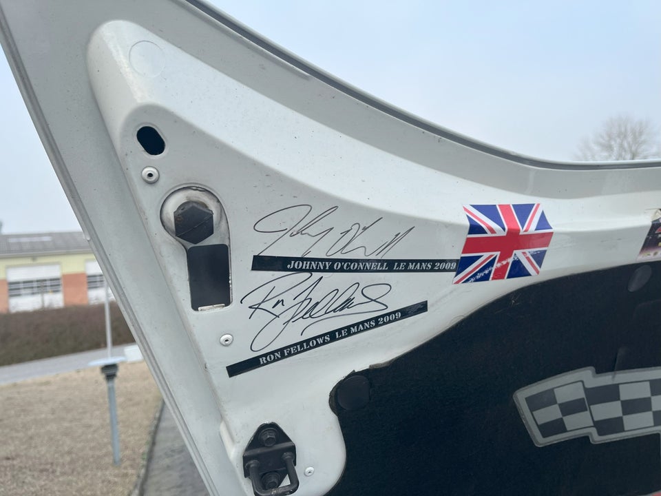 Chevrolet Corvette 7,0 Z06 2d