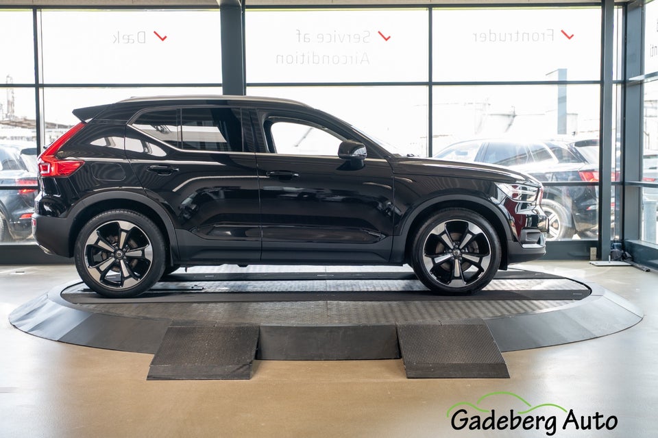 Volvo XC40 2,0 T4 190 Inscription aut. Van 5d