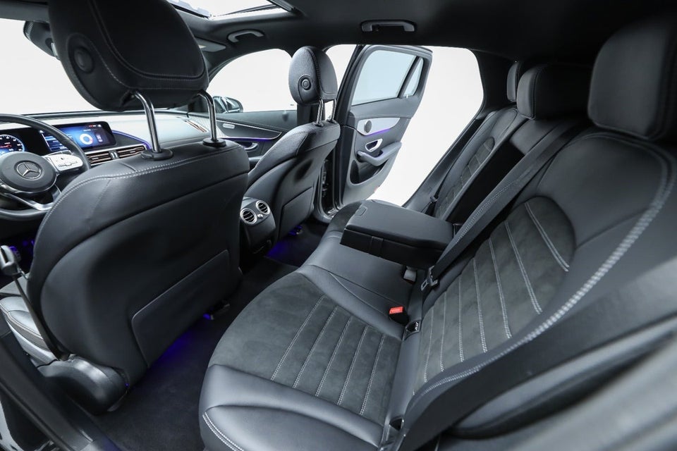 Mercedes EQC400 AMG Line 4Matic 5d