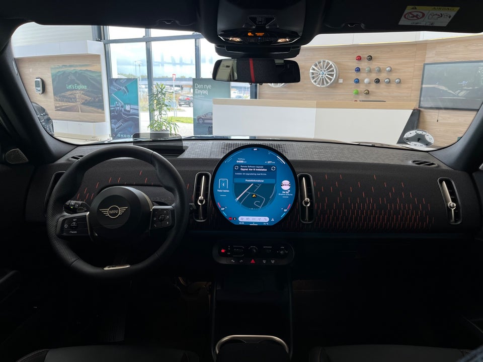 MINI Countryman E JCW Trim L 5d