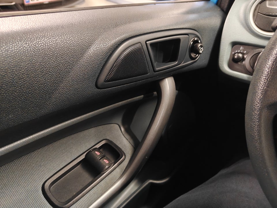 Ford Fiesta 1,25 60 Trend 5d