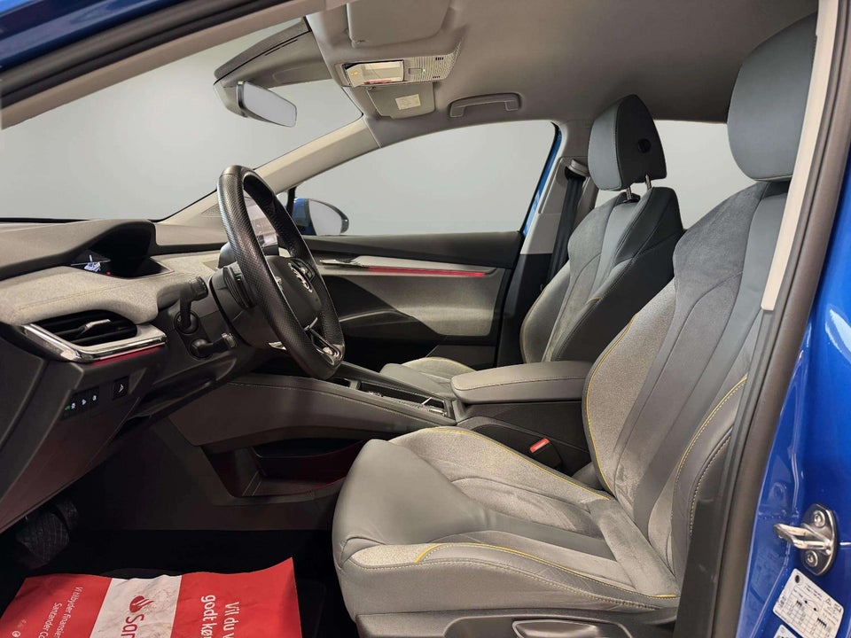 Skoda Enyaq 60 iV Lounge 5d