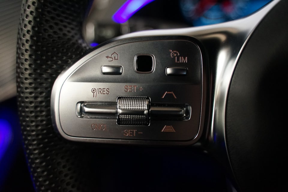 Mercedes EQC400 AMG Line 4Matic 5d