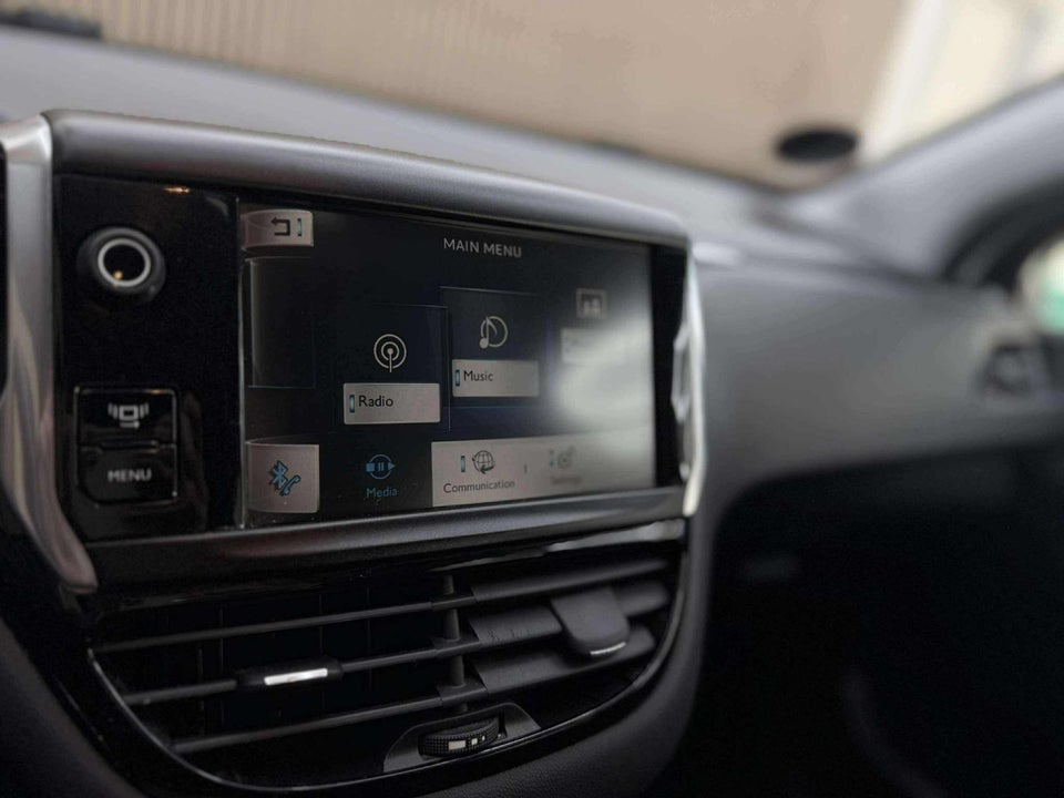 Peugeot 208 1,2 e-VTi 82 Active ESG 5d