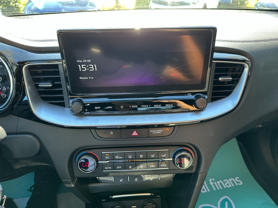 Kia Ceed 1,4 T-GDi GT-Line DCT 5d