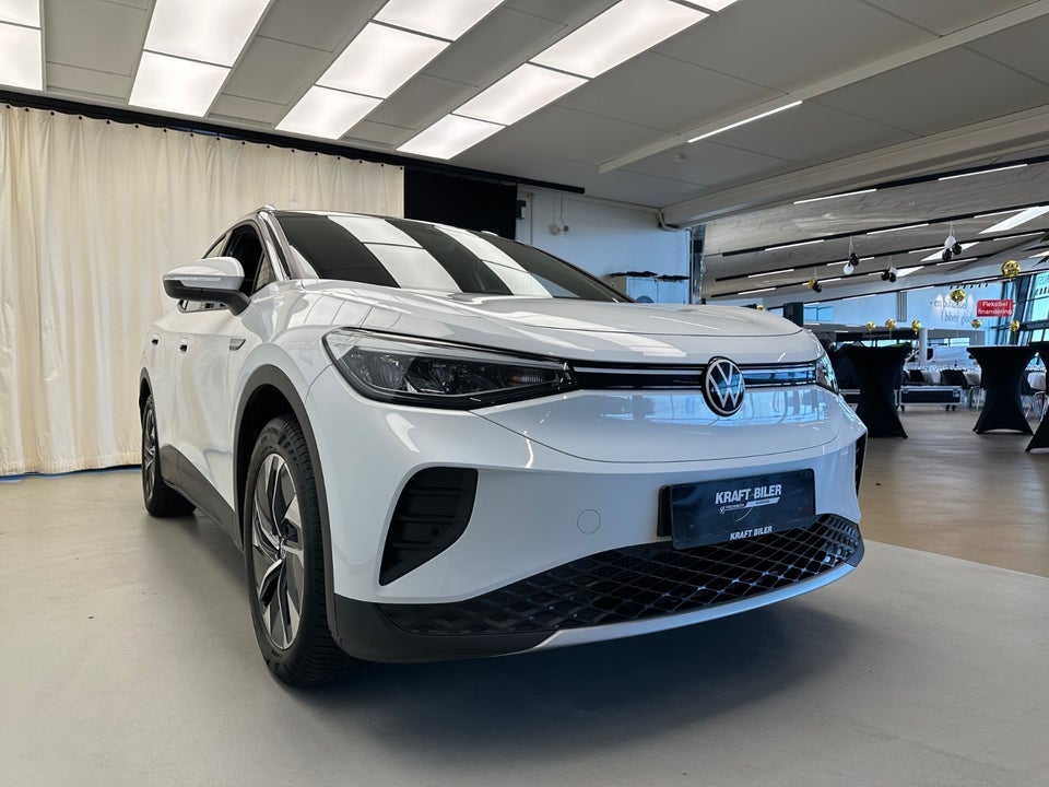 VW ID.4 52 Pure 5d