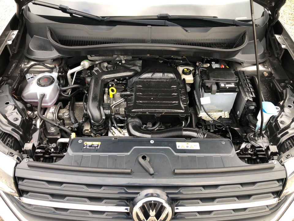 VW T-Cross 1,0 TSi 115 Style DSG 5d