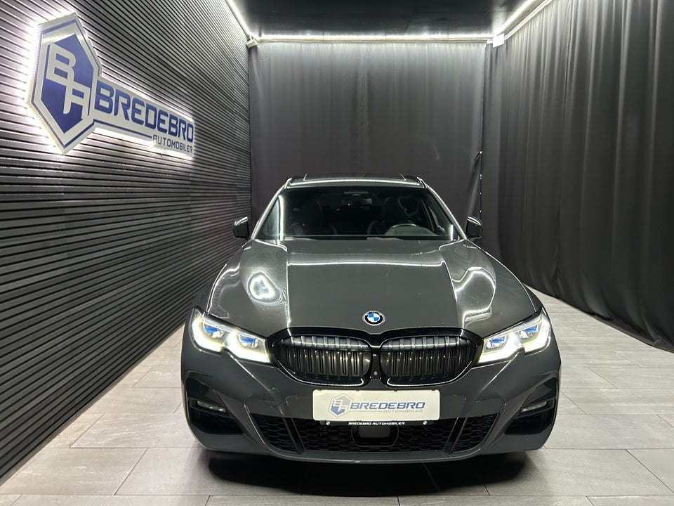 BMW 330d 3,0 Touring M-Sport xDrive aut. 5d