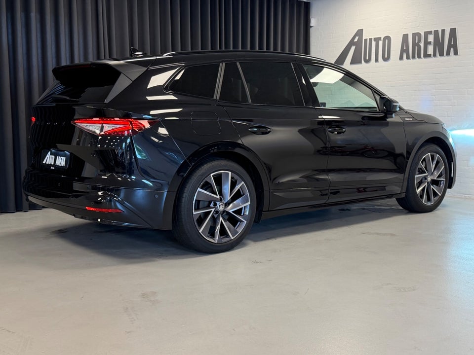 Skoda Enyaq 80 iV Sportline 5d