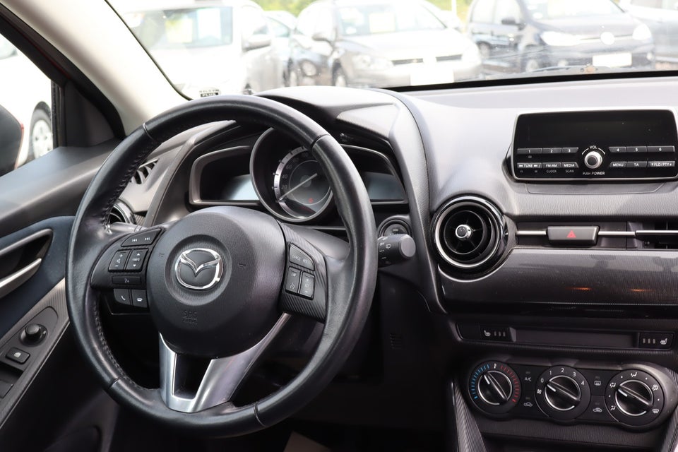 Mazda 2 1,5 SkyActiv-G 90 Superior 5d