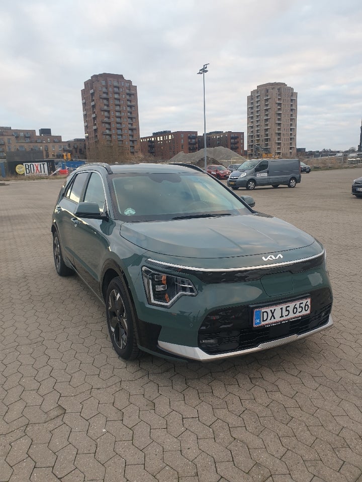 Kia Niro 64 EV Prestige 5d