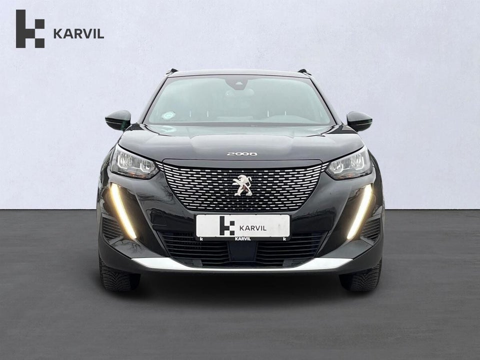 Peugeot 2008 1,2 PureTech 130 Allure Pack 5d