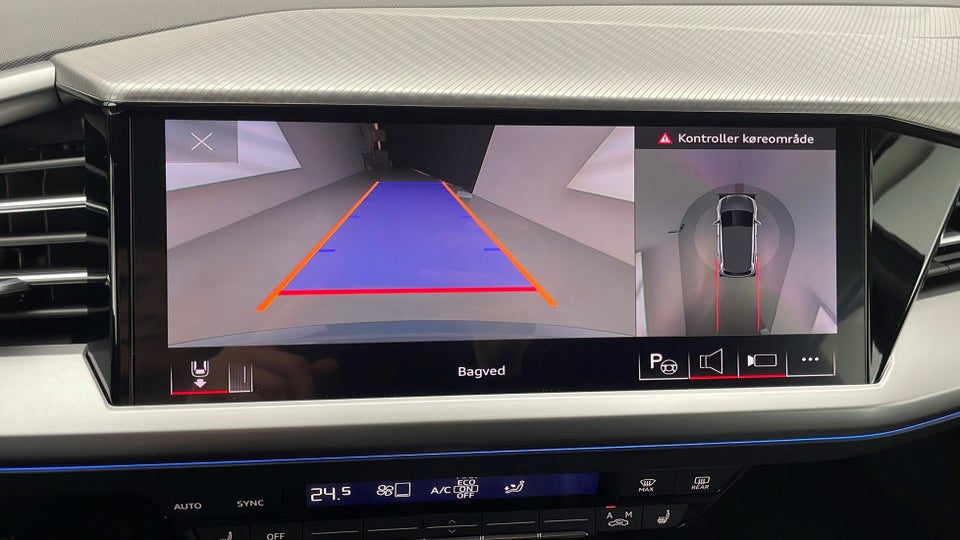 Audi Q4 e-tron 40 Attitude 5d