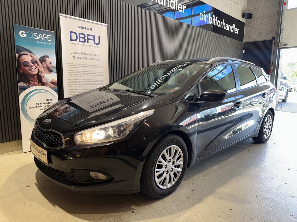 Kia Ceed 1,4 CVVT Active 5d