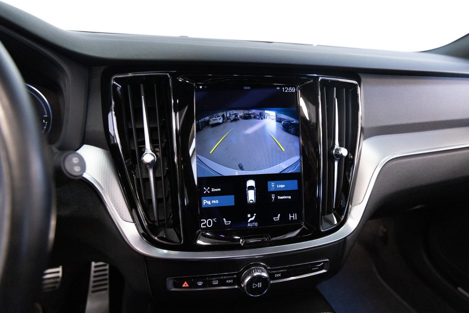 Volvo V60 2,0 T6 ReCharge R-Design aut. AWD 5d
