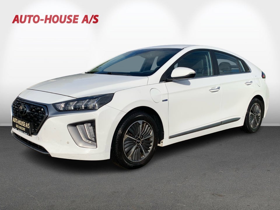 Hyundai Ioniq 1,6 PHEV Premium+ DCT 5d