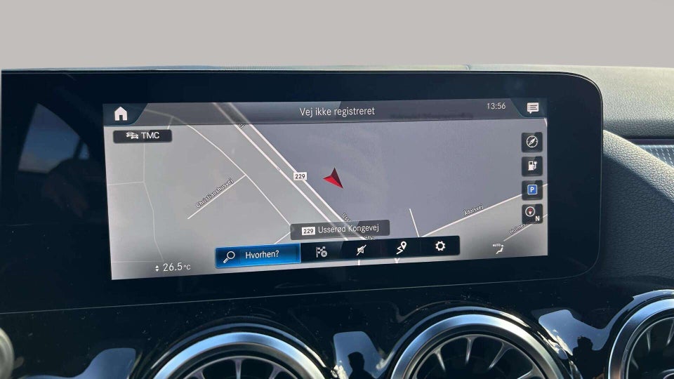 Mercedes EQA250 Progressive 5d