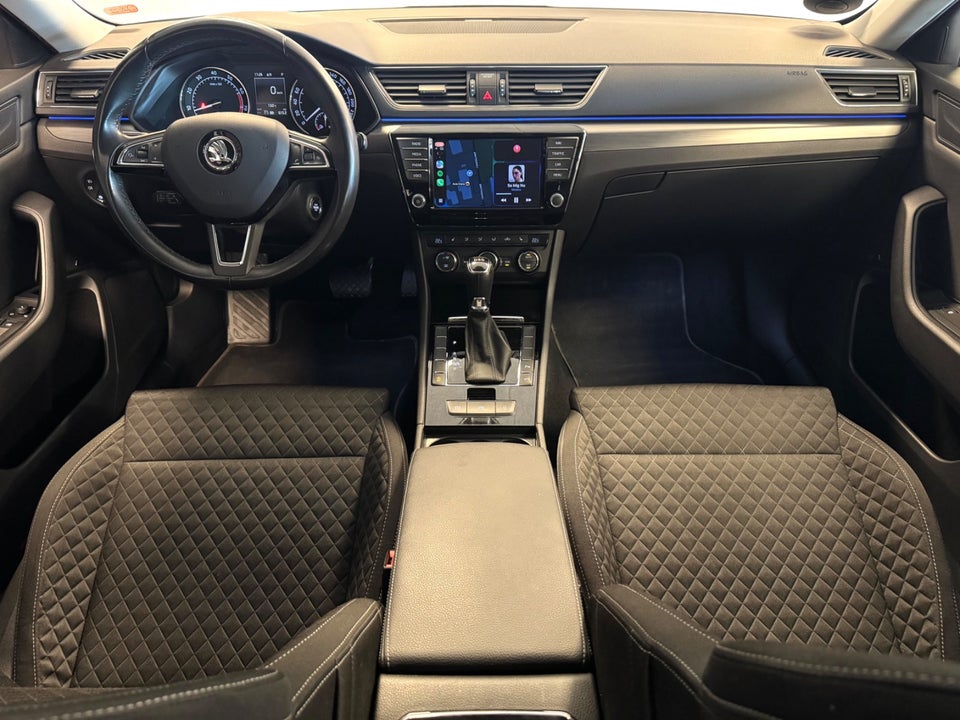 Skoda Superb 1,4 TSi 150 Style Combi DSG 5d
