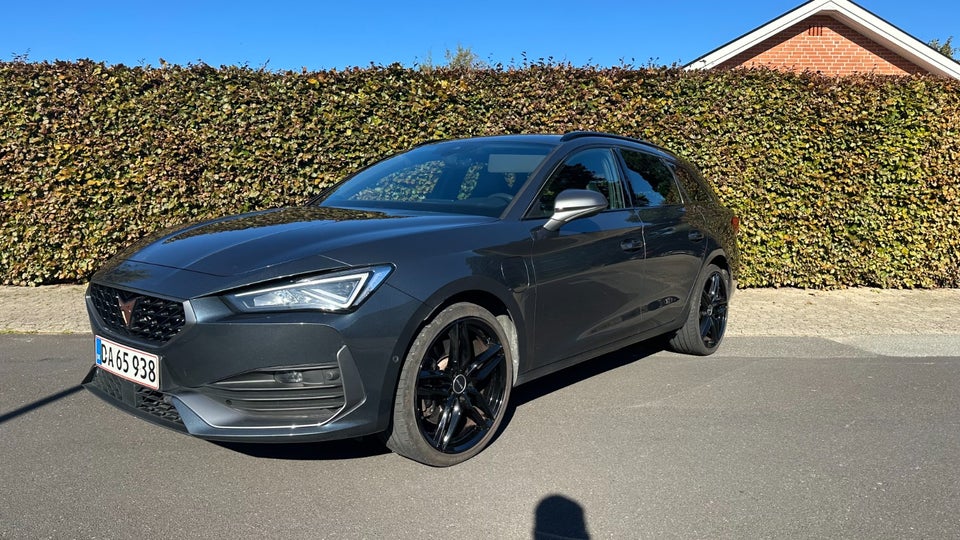 Cupra Leon 1,4 eHybrid Sportstourer DSG 5d