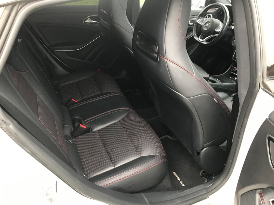 Mercedes CLA220 d 2,2 AMG Line Shooting Brake aut. 5d