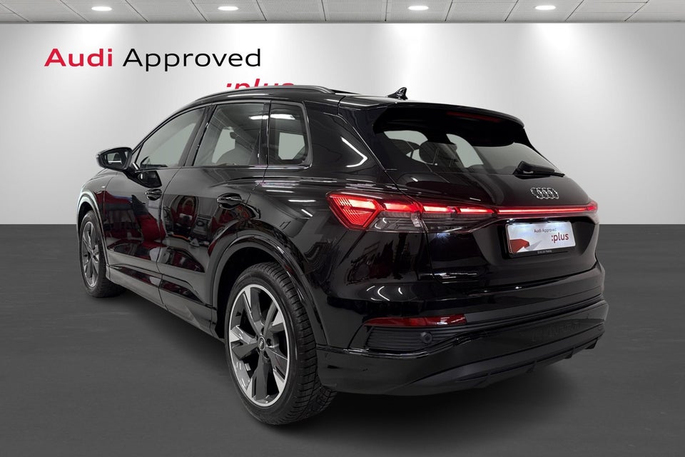 Audi Q4 e-tron 45 S-line Edition 5d