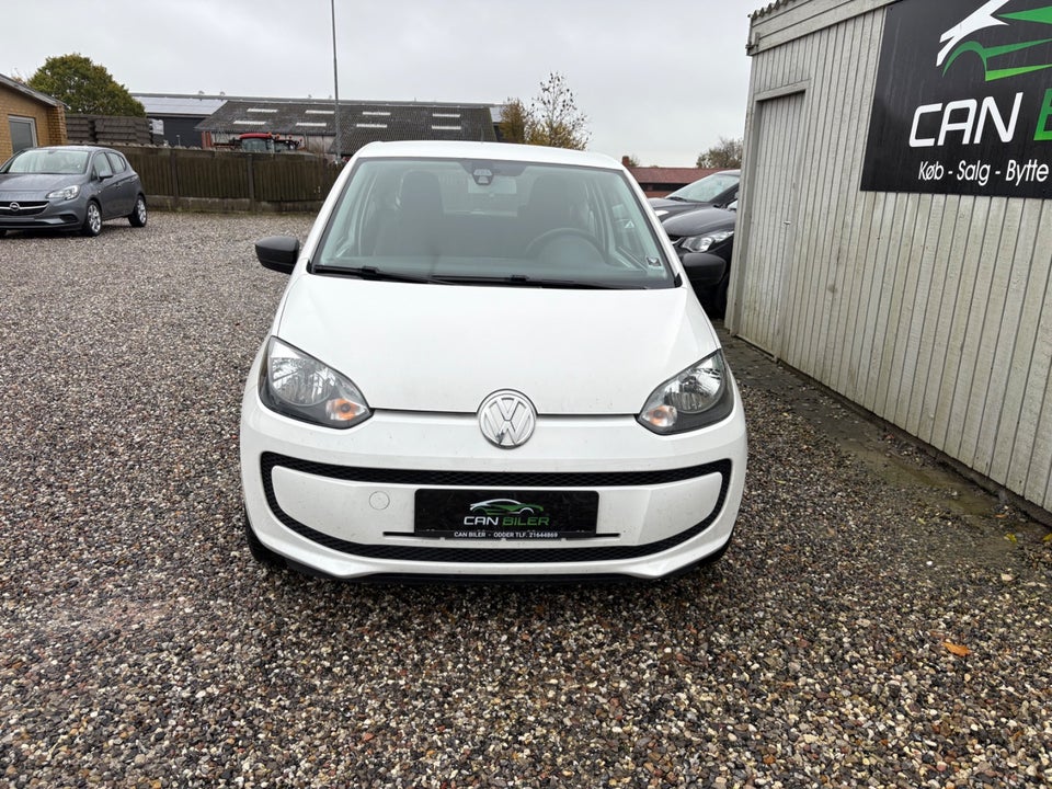 VW Up! 1,0 60 Take Up! BMT 3d