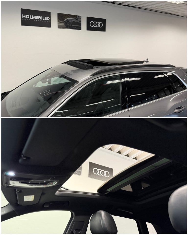 Audi e-tron 55 quattro 5d