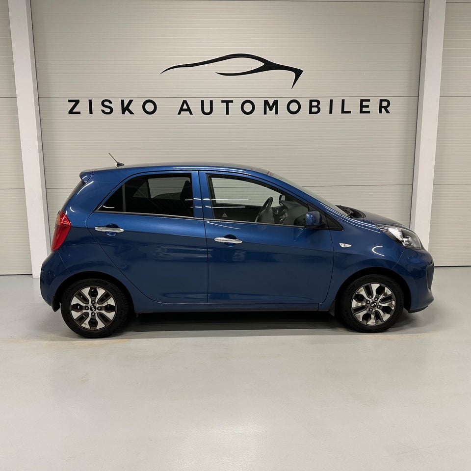 Kia Picanto 1,0 Style+ Clim 5d