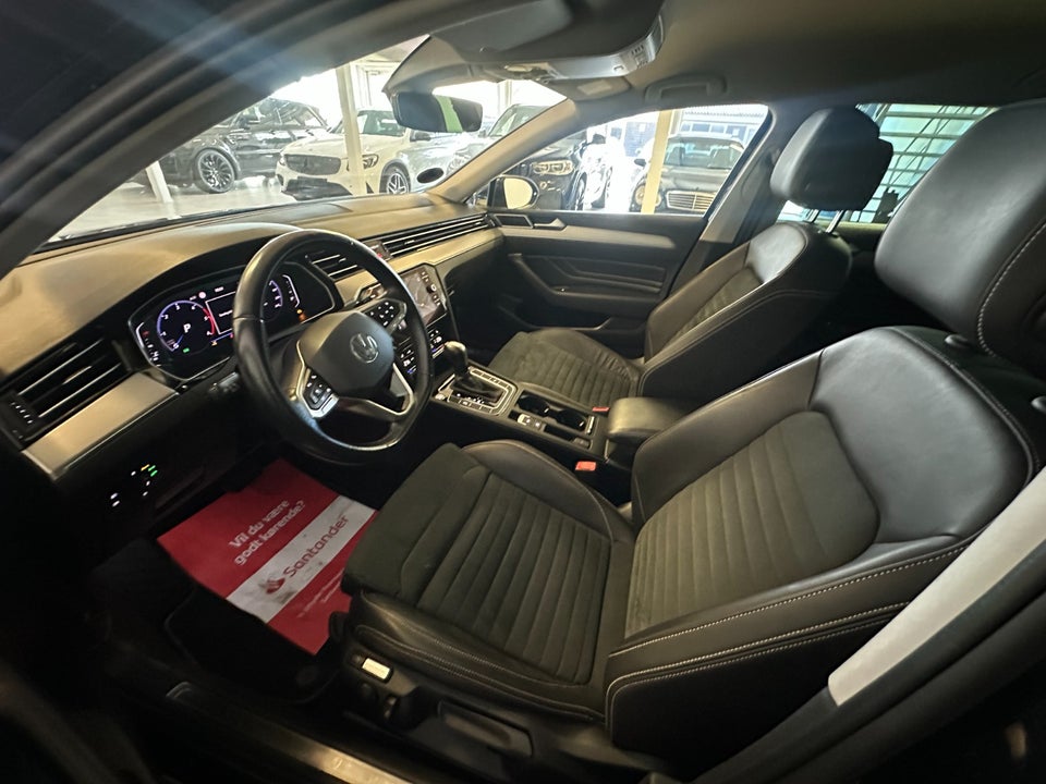VW Passat 2,0 TDi 150 Elegance+ Variant DSG 5d