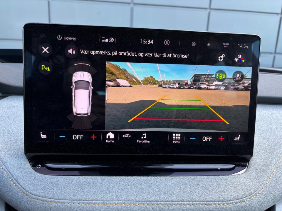 Skoda Enyaq 80 iV Lounge 5d