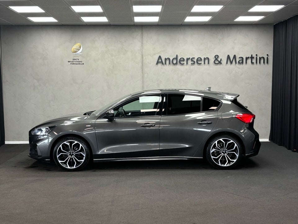 Ford Focus 1,0 EcoBoost ST-Line 5d