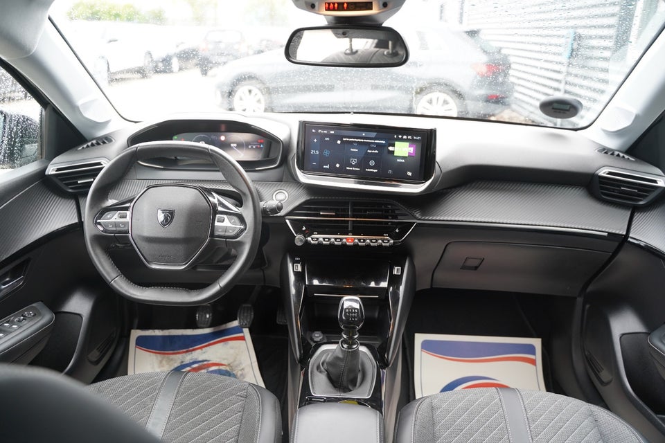 Peugeot 208 1,2 PureTech 100 Allure+ 5d