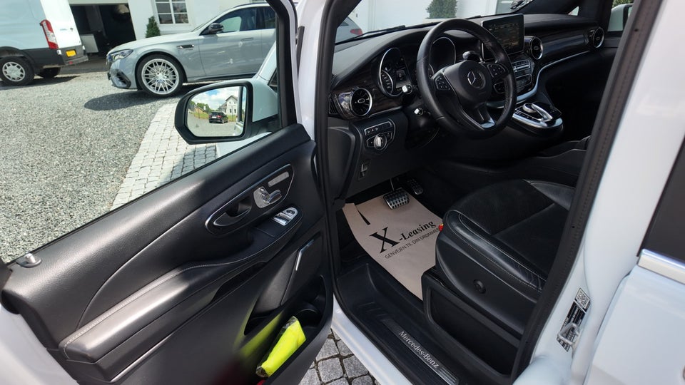Mercedes V300 d 2,0 Exclusive aut. L
