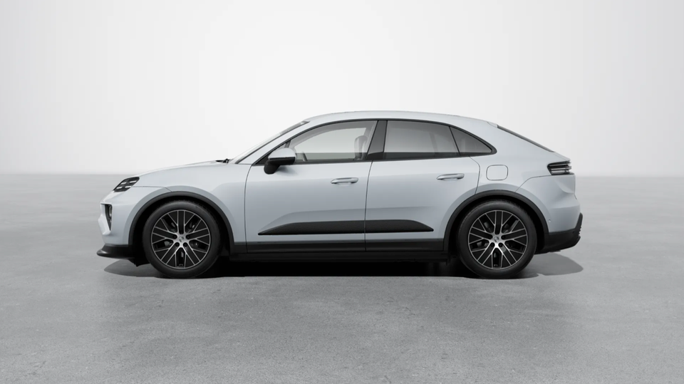 Porsche Macan 4 5d