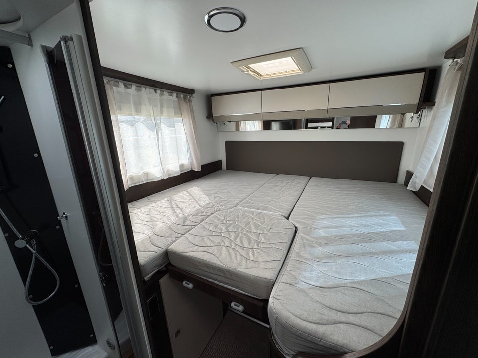 Ford Benimar 2,0 Sport 363 LA aut. 3d