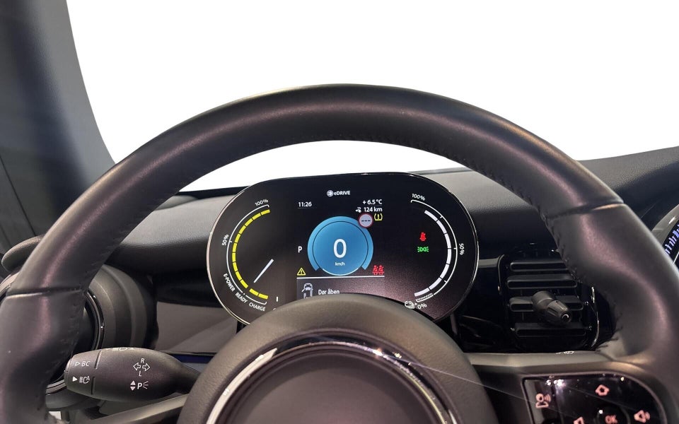 MINI Cooper SE Experience 3d