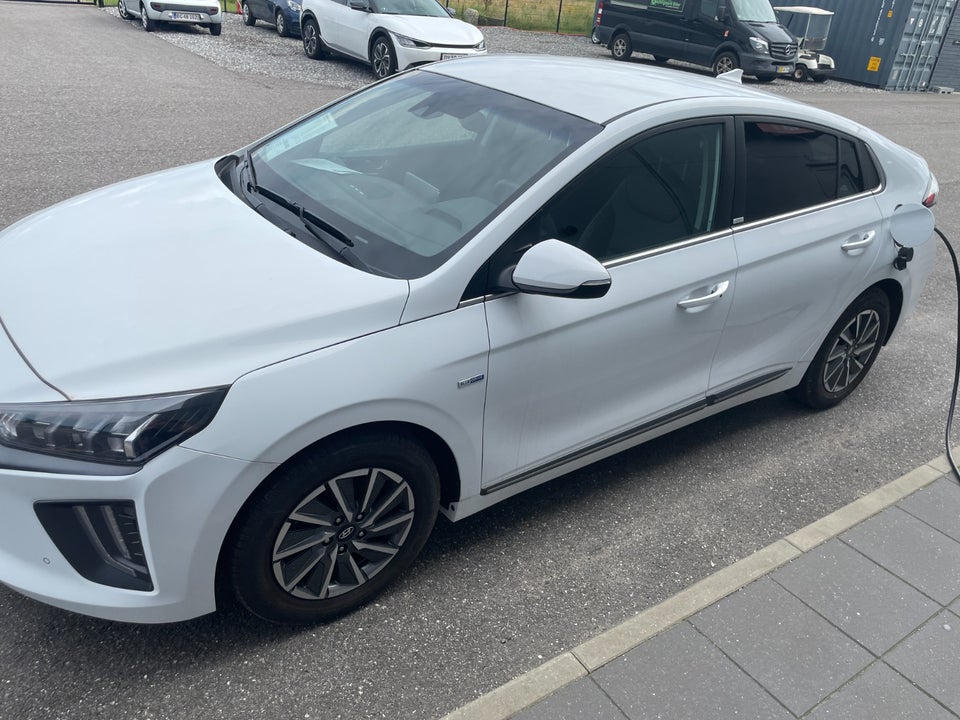 Hyundai Ioniq EV Premium 5d