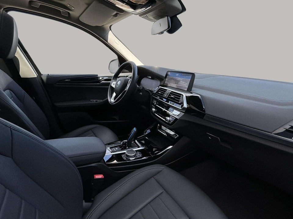 BMW iX3 Charged Plus 5d