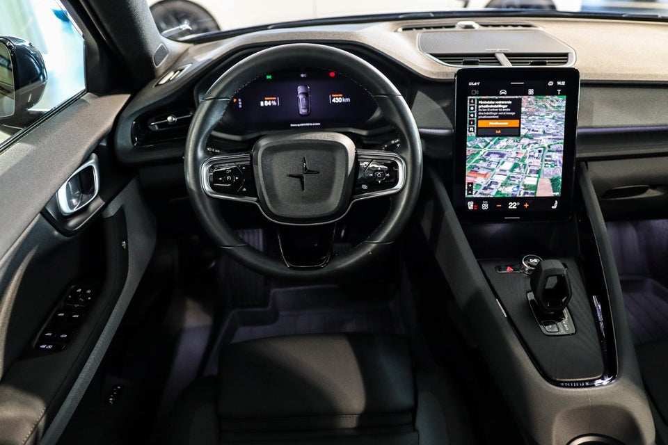 Polestar 2 Long Range Nordic Edition 5d