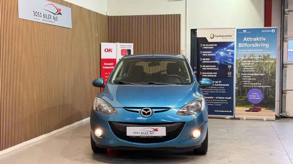Mazda 2 1,3 Advance 5d