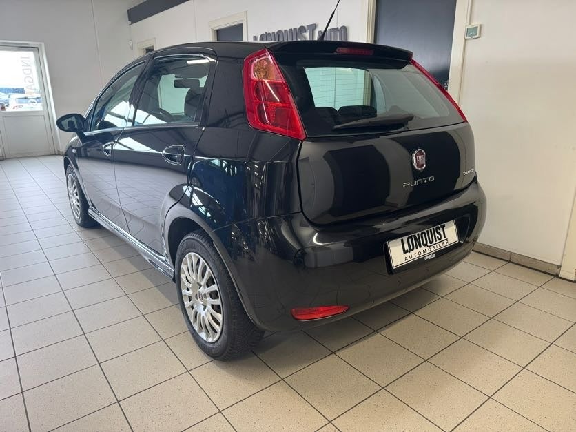 Fiat Punto 0,9 TwinAir 100 Popstar Edition 5d