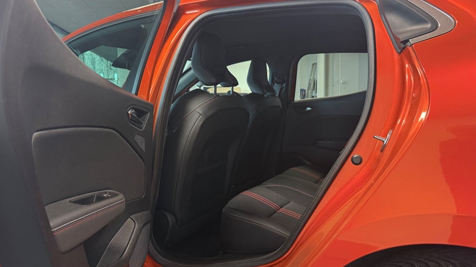 Renault Clio V 1,0 TCe 100 R.S. Line 5d