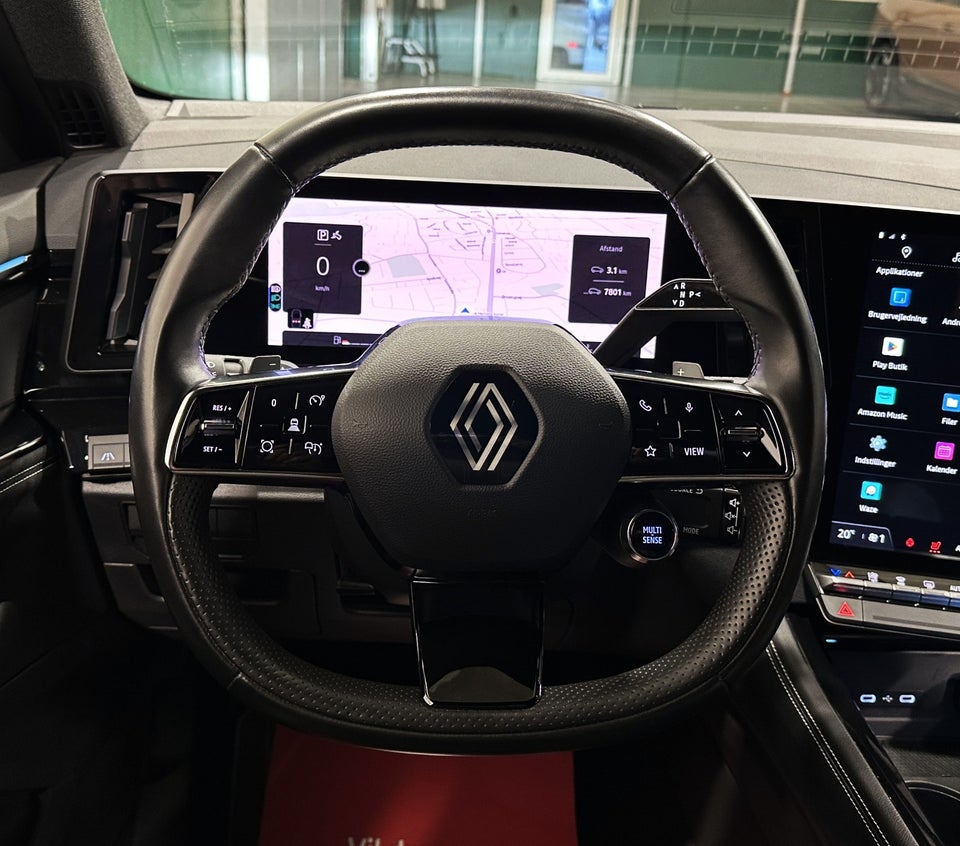 Renault Austral 1,3 mHEV Techno aut. 5d