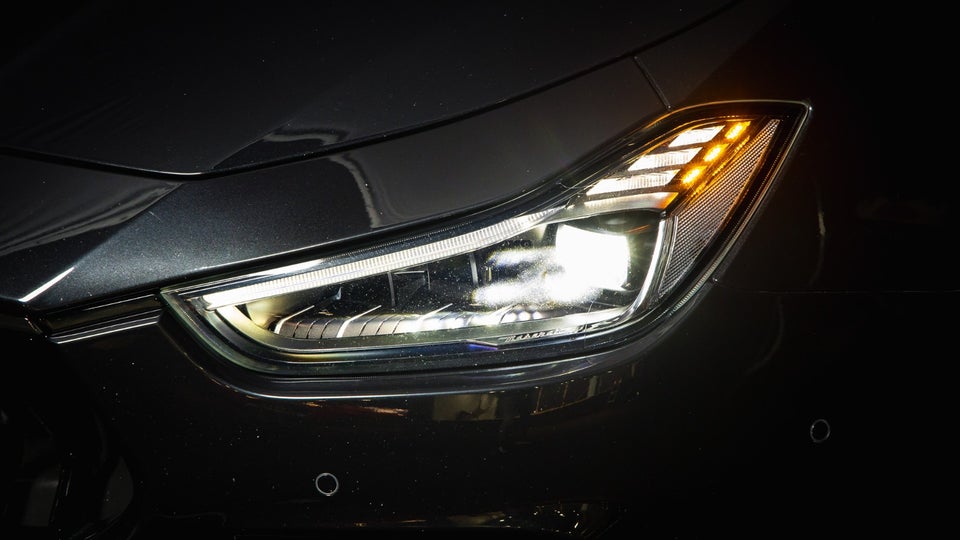 Maserati Ghibli 3,0 GranSport aut. 4d