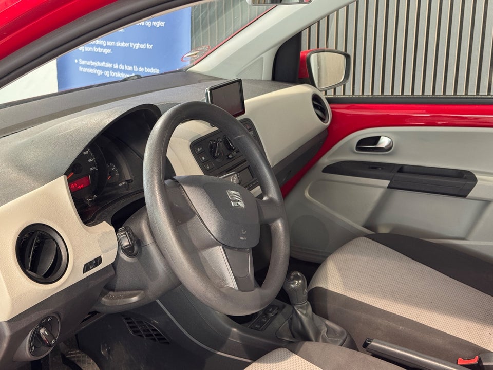 Seat Mii 1,0 60 Reference eco 5d