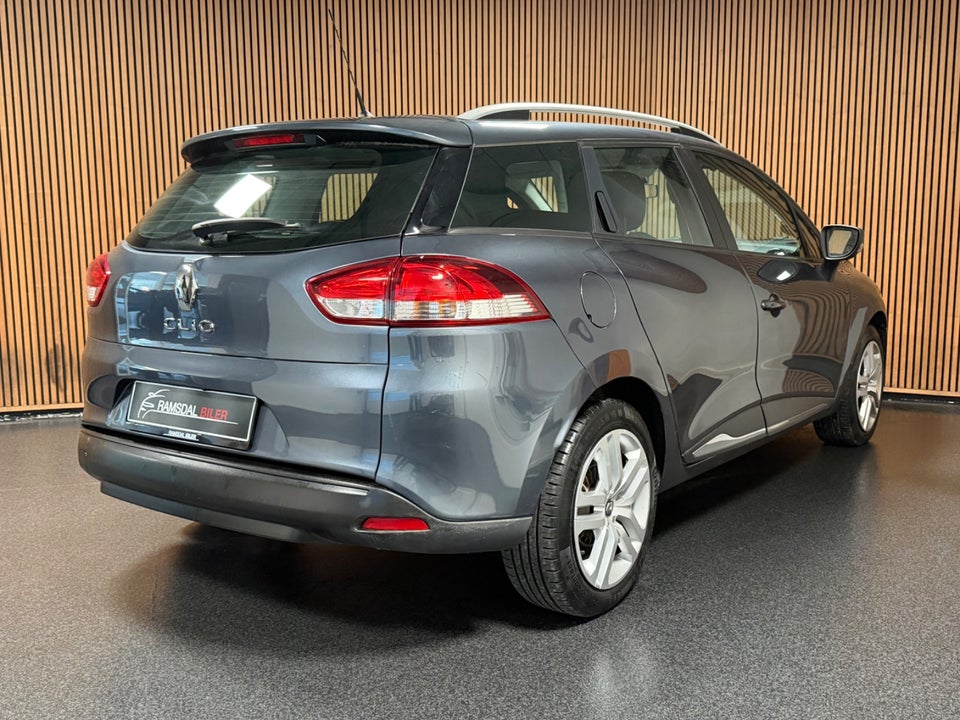 Renault Clio IV 0,9 TCe 90 Zen 5d