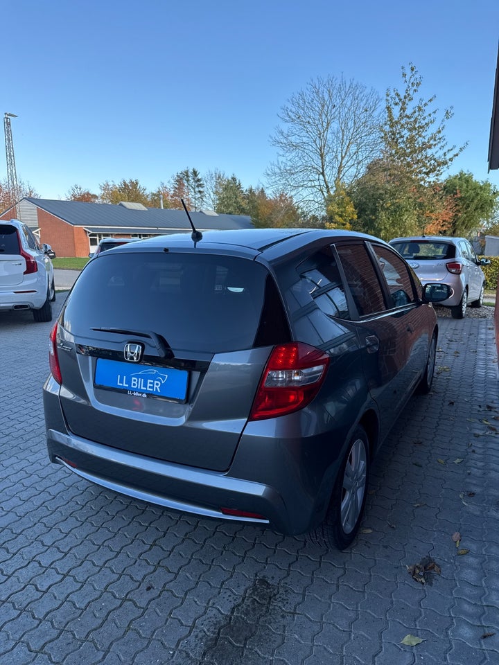 Honda Jazz 1,4 Comfort+ 5d