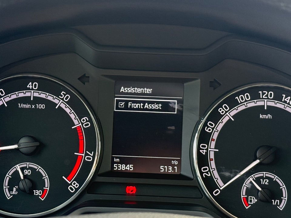 Skoda Octavia 1,5 TSi 150 Ambition DSG 5d